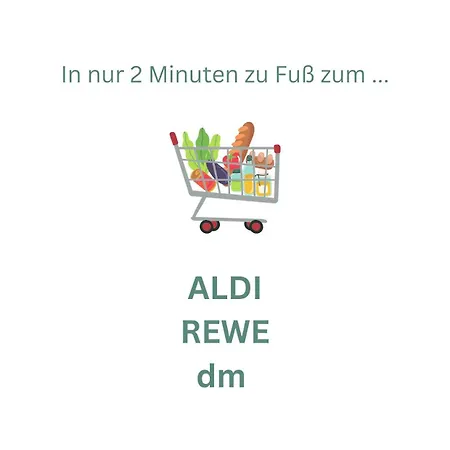 Tropical - Fuer Freunde & Familien, Stadtnah, Parkplatz, E-ladestation, Gitterbox Fuer Fahrraeder, Fitnessstudio, Digitale Gaestemappe Mit Restaurant- Und Unternehmenstipps Apartment *