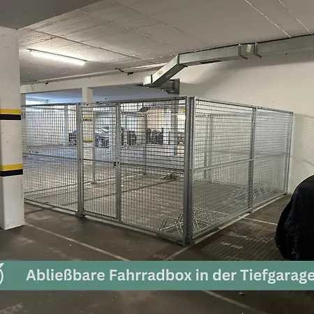 Tropical - Fuer Freunde & Familien, Stadtnah, Parkplatz, E-ladestation, Gitterbox Fuer Fahrraeder, Fitnessstudio, Digitale Gaestemappe Mit Restaurant- Und Unternehmenstipps Apartment Koblenz (Rhineland-Palatinate)