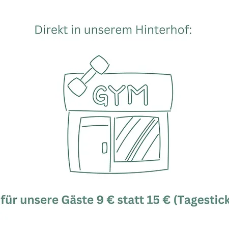 Tropical - Fuer Freunde & Familien, Stadtnah, Parkplatz, E-ladestation, Gitterbox Fuer Fahrraeder, Fitnessstudio, Digitale Gaestemappe Mit Restaurant- Und Unternehmenstipps Apartament