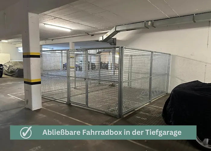 Tropical - Fuer Freunde & Familien, Stadtnah, Parkplatz, E-ladestation, Gitterbox Fuer Fahrraeder, Fitnessstudio, Digitale Gaestemappe Mit Restaurant- Und Unternehmenstipps Daire Koblenz (Rhineland-Palatinate)