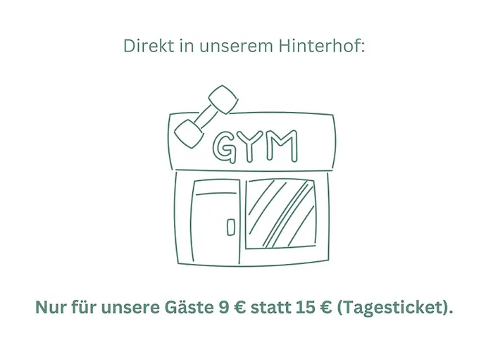 Tropical - Fuer Freunde & Familien, Stadtnah, Parkplatz, E-ladestation, Gitterbox Fuer Fahrraeder, Fitnessstudio, Digitale Gaestemappe Mit Restaurant- Und Unternehmenstipps Daire